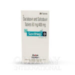 SoviHep D tablets