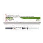 filgrastim injection 300 mcg