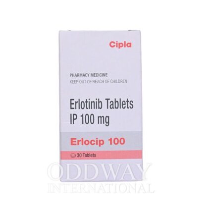 Erlocip tablet