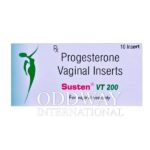 Progesterone Vaginal Pessary