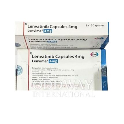 Lenvima 4mg