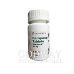 votrient 200 mg tablet