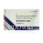 Mycophenolate Tablets