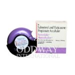 seretide accuhaler 50 250