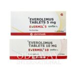 Everolimus 5 mg