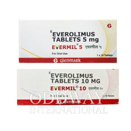 Everolimus 5 mg