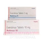 Everolimus 5mg