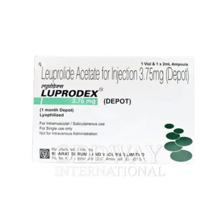 Luprodex injection