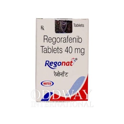 Regorafenib 40 mg