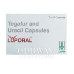 Tegafur Uracil Capsule