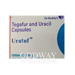 Tegafur and Uracil Capsule 100mg