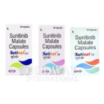 Sunitinib 25 mg
