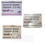 Sunitinib 25mg