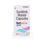 Sutinat 25mg