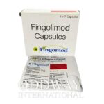 fingolimod capsule 0.5mg