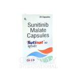 Sutinat 50mg