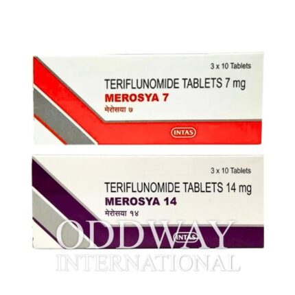 Teriflunomide Tablets