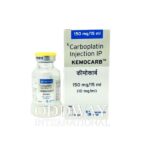 Kemocarb 150mg inj