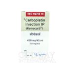 Kemocarb 450mg inj