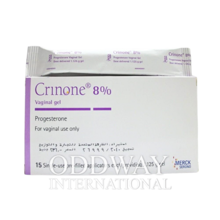 Crinone Gel 8