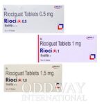 Riociguat tablet