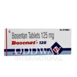 Bosentan Tablets
