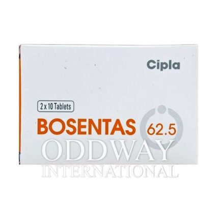Bosentas 62.5