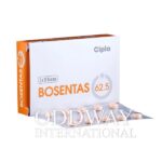 Bosentas 62.5mg
