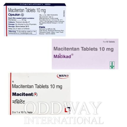 Macitentan 10 mg