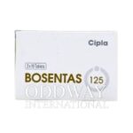 bosentan 62.5 mg