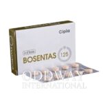 bosentan 62.5 mg tablet