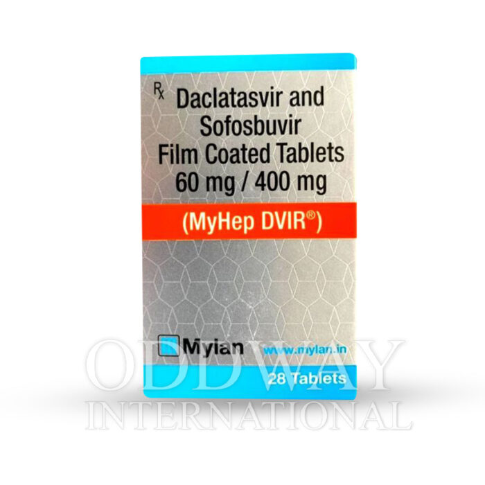 MyHep DVIR tablets