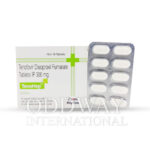 tenofovir disoproxil fumarate 300 mg