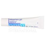 adaferin gel 0.1 precio