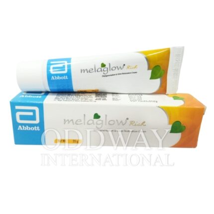 Melaglow Rich Cream