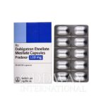 Pradaxa 150 mg capsules