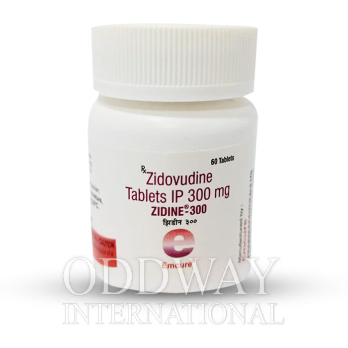 Zidovudine 300 mg Tablet