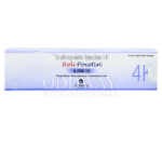 ReliPoietin 10000 iu injection