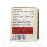 Maraviroc 150 mg Tablet - Image 3