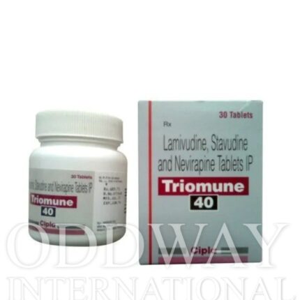 Triomune 40 Tablets