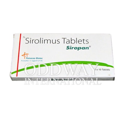 Siropan tablets