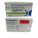 Trombonat tablet 50 mg