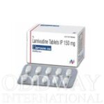 Heptavir Lamivudine Tablets