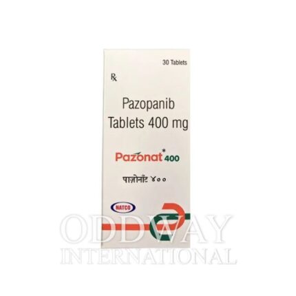 Pazonat 400 mg Tablet