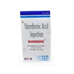 Ibandronate sodium injection