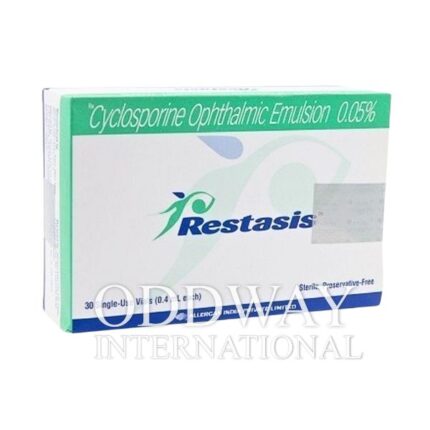 Restasis Eye Drops
