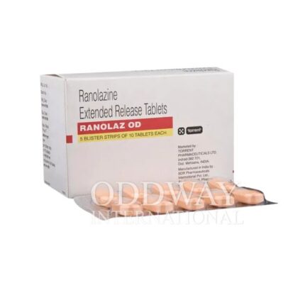 ranolaz tablet