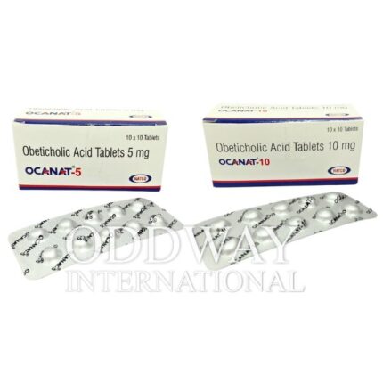 obeticholic acid 10mg