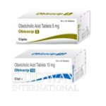 obeticholic acid 10 mg