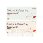 Obeticholic Acid Tablets